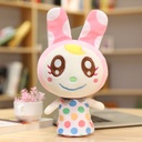 Home Fashion Simple Plush Doll Toys