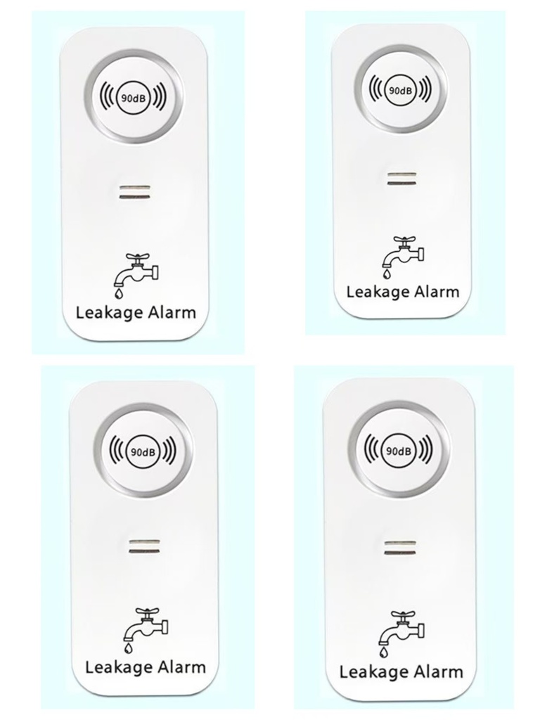 Overflow Sensor Independent Alarm