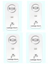 Overflow Sensor Independent Alarm