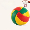 Inflatable No. 5 Basketball for Sports Training