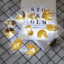 Ramadan LED Decorations with Crescent and Stars