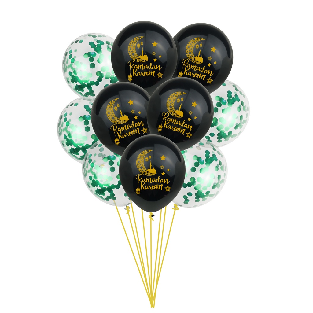Ramadan Decorative Balloons