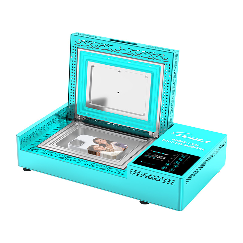 Phone Case Transfer Printing Press Shell Heat Transfer Machine Phone Case Printer