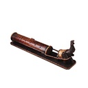 Elegant Wooden Incense Burner – A Luxurious Touch for Aromatic Serenity