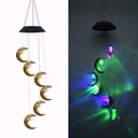 Hanging Ramadan Decorative Lamp – Illuminated Ornament for a Spiritual Atmosphere in the Garden and Home