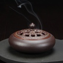 Antique Ceramic Incense Burner with Classic Design – Four-Hour Lasting with Elegant Decorative