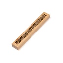 Enjoy a unique experience with the luxurious Nanzhu wood incense burner