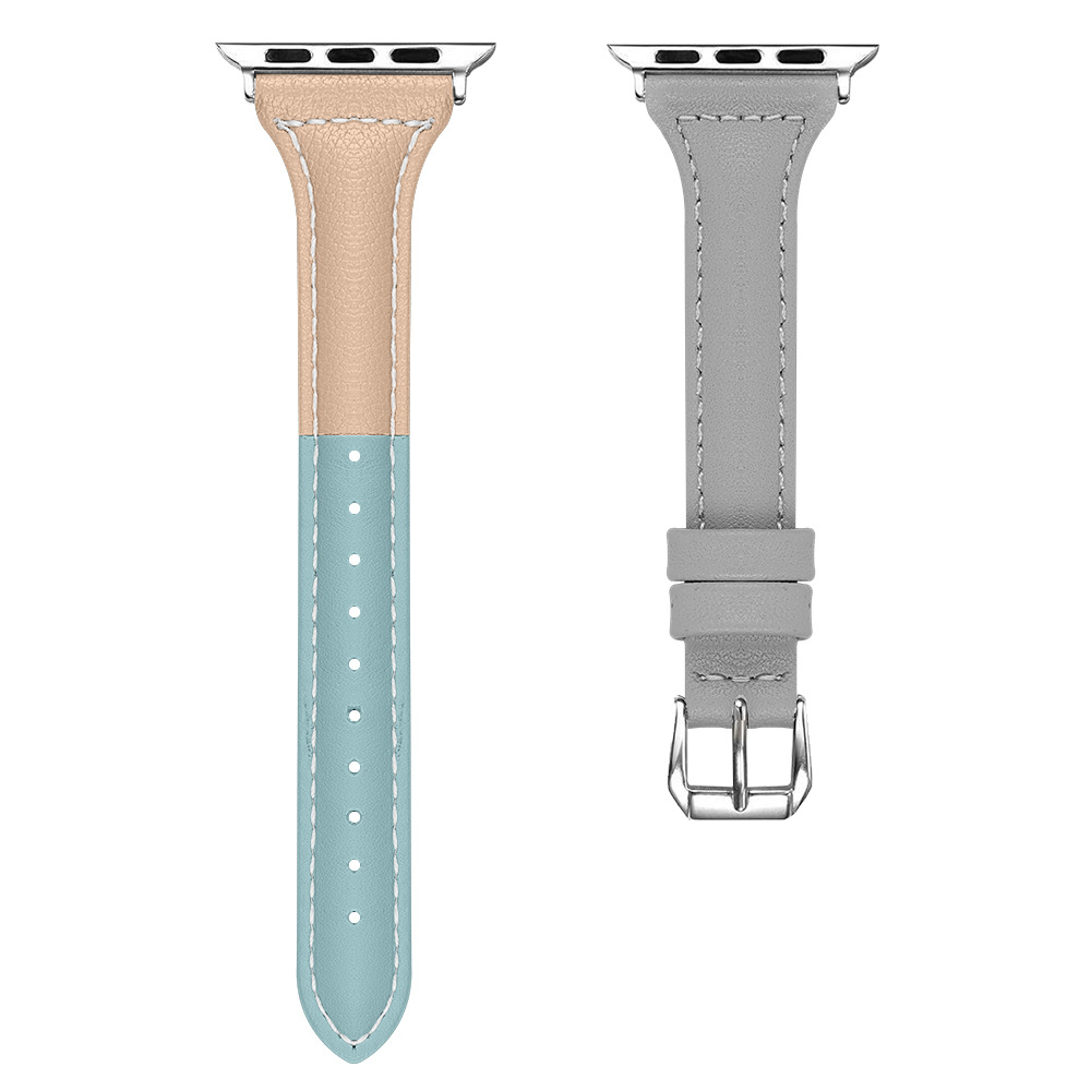 Xiaoman Waist 4th Generation T-Design Leather Strap