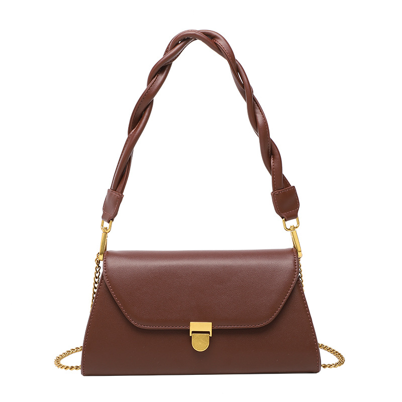 A trendy women's baguette bag that combines the beauty of practical and elegant design
