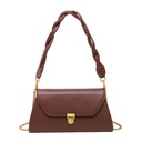 A trendy women's baguette bag that combines the beauty of practical and elegant design