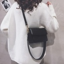 A small bag with a distinctive character, blending classic design with a Western spirit