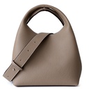 A women's bag with an elegant design and contrasting colors, adding a touch of distinction to your look