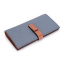 Women's Wallet with Pull-Belt Design in European and American Style – A Perfect Blend of Elegance and Functionality
