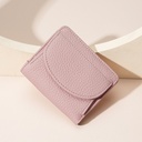 Women's Leather Wallet with Elegant and Modern Japanese Design