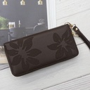 Women's wallet with a stylish and versatile design