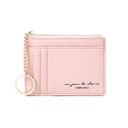 A compact and elegant wallet inspired by Korean design, combining functionality and modern style