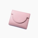 Stylish and Minimalist Short Women's Wallet – Elegant and Practical Design