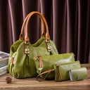 A stylish bag with an elegant design and a modern look, combining functionality and luxury for all occasions