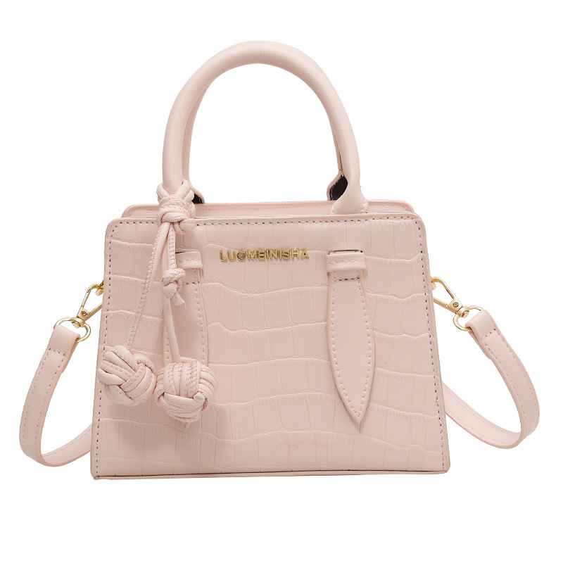 Women's Trendy Minimalist Square Shoulder Messenger Bag