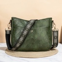 Women's Stylish and Minimalist Crossbody Shoulder Bag 