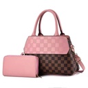 A trendy set of women's bags with large capacity and a luxurious and elegant design