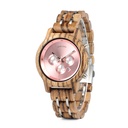 A stylish and modern watch that blends elegance with casual appeal