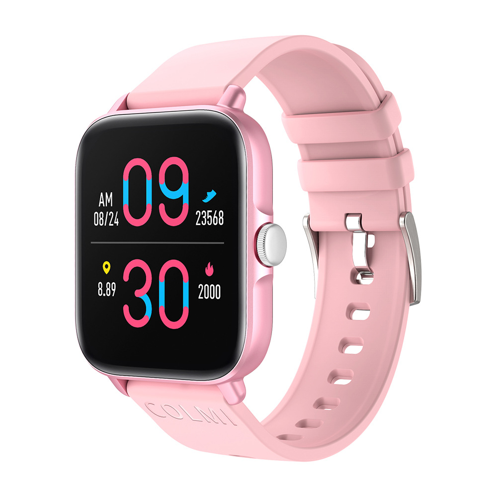 Waterproof Full-Screen Smartwatch