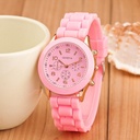 Silicone Watches – Stylish and Modern Quartz Timepieces