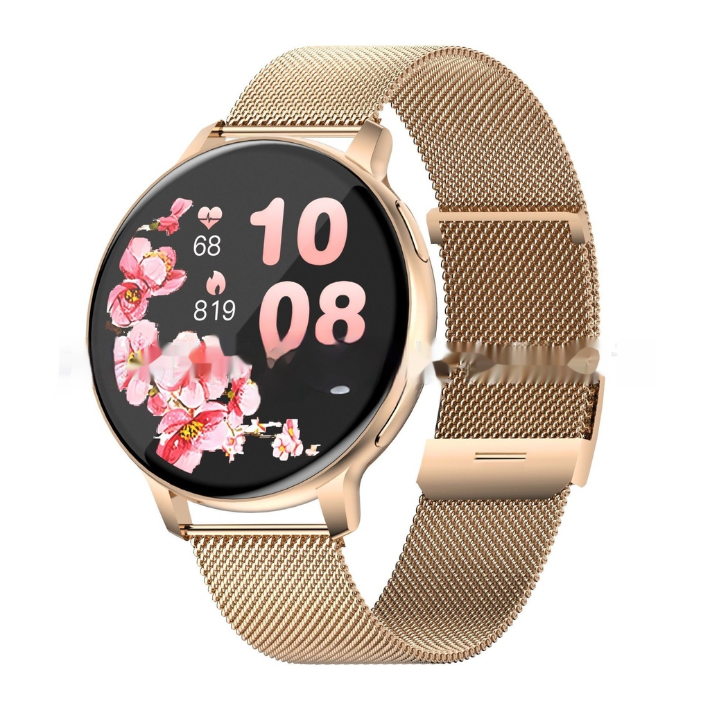 Smart Athletic Watch with Bluetooth Calling & Heart Rate Monitoring