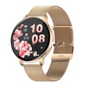 Smart Athletic Watch with Bluetooth Calling & Heart Rate Monitoring