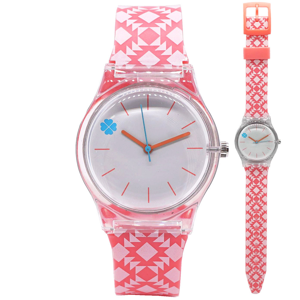 Elegant and Attractive Quartz Watch in Various Colors