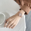 ساعة كوارتز أنيقة للنساء