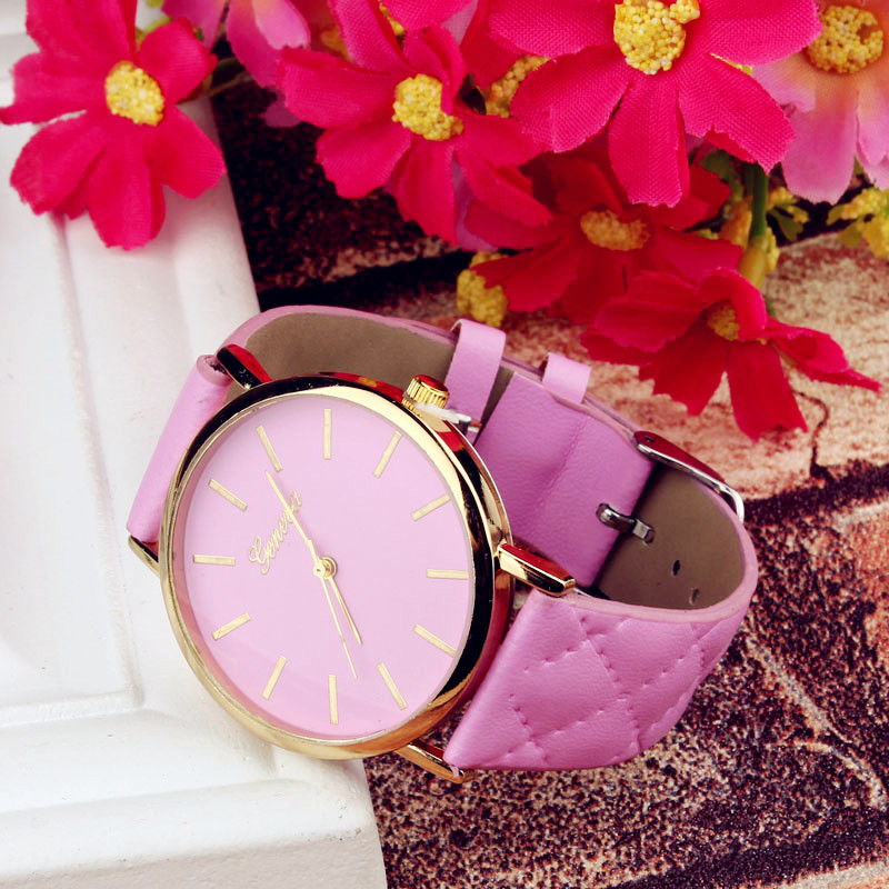 Elegant and Modern Quartz Watch