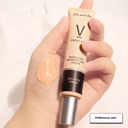 Long Lasting Hydrating Makeup Primer Moisturizing & Brightening Evens Skin Tone & Conceals Imperfections