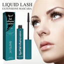 Premium Liquid Lash Extensions Mascara Waterproof & Smudge-Proof Natural Look No Clumping | Long-Lasting All Day