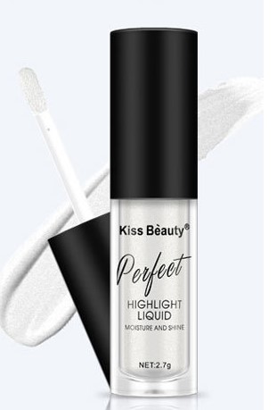 Multifunctional Highlighter for Contouring and a Natural Glow