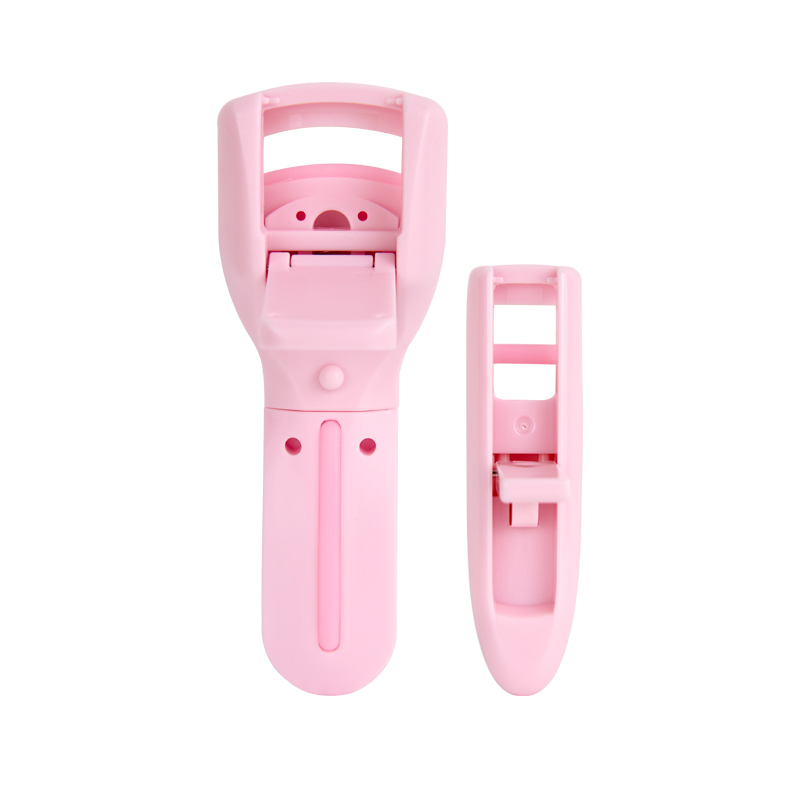 Enhanced Long-Lasting Heated Eyelash Curler