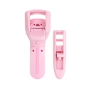 Enhanced Long-Lasting Heated Eyelash Curler
