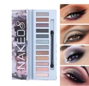 Eyeshadow Palette – A complete collection of rich and distinctive colors that give you a captivating look 