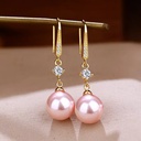 Elegant earrings designed to enhance your facial features and add a touch of sophistication to your look, perfect for any stylish occasion