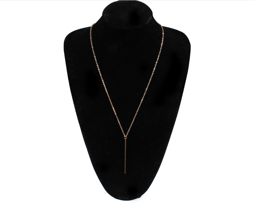A beautifully designed necklace that symbolizes inner harmony and balance, perfect for adding a meaningful and spiritual touch to your look