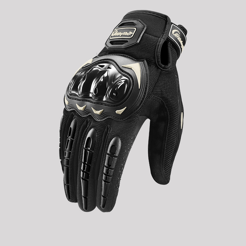 Cycling Tribe Half-Finger Motorcycle Gloves