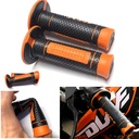 Luxury Design Universal Motorcycle Rubber Handlebar Grip Cover