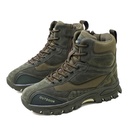 Motorcycle Boots – Waterproof and Weather-Resistant, Made of Cowhide Leather for Warmth and Comfort