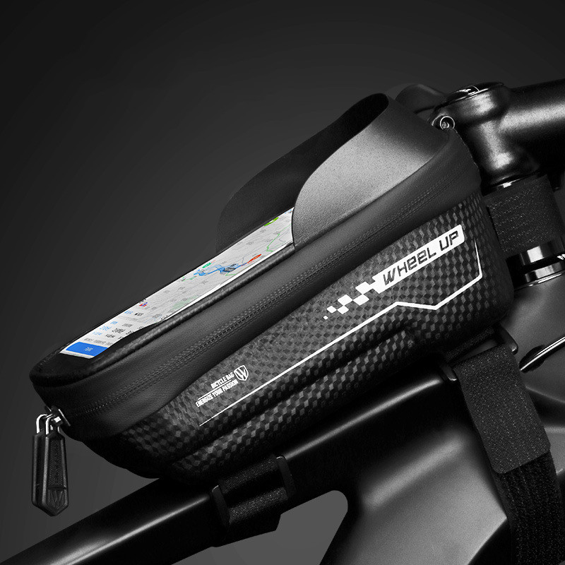 Waterproof Phone Holder Bag for Motorcycles