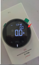 Electronic Distance Measuring Device – High-Precision Digital Tape Measure with HD LCD Screen
