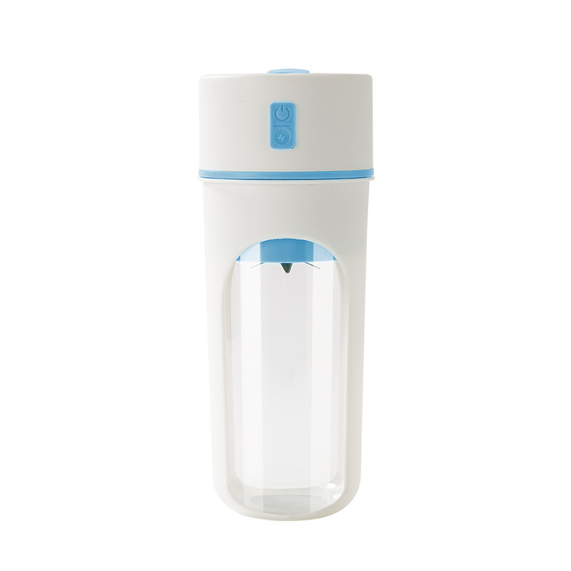 Wireless Portable Blender & Juicer – USB Rechargeable, Ideal for Making Juices and Blending Fruits, with a Modern and Stylish Design