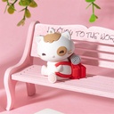 Universal Silicone Phone Stand with a Creative Design, Adjustable, Retractable, and Versatile for Various Uses
