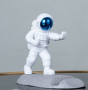 Astronaut-Themed Phone Holder – Versatile Decorative Stand