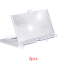 Mobile Phone Screen Magnifier with a Modern and Practical Design